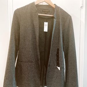 Banana Republic Trendy Tweed Blazer - NWT